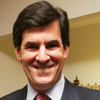 Mitchell Reiss was Reves Center director from 1999-2003.